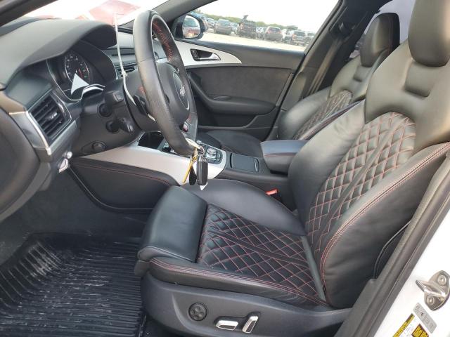 WAUH3AFC8JN010097 - 2018 AUDI A6 PRESTIGE თეთრი ფოტო 7