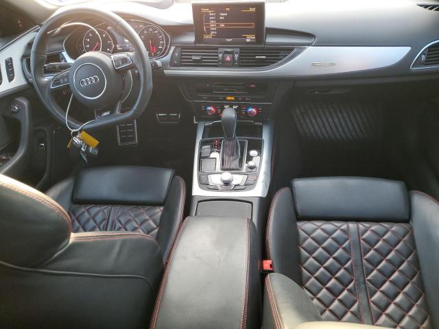 WAUH3AFC8JN010097 - 2018 AUDI A6 PRESTIGE თეთრი ფოტო 8