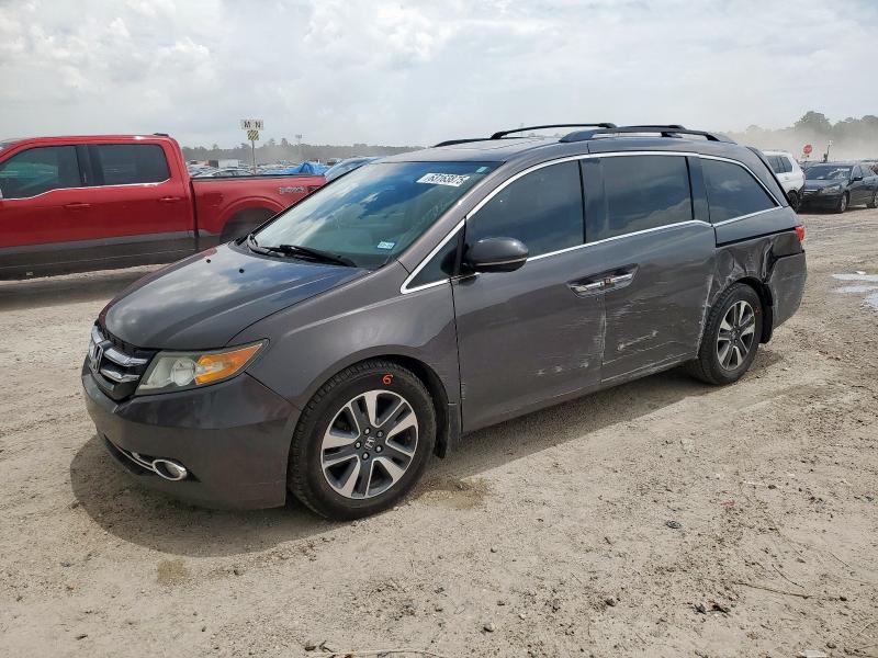 2016 HONDA ODYSSEY TOURING, 