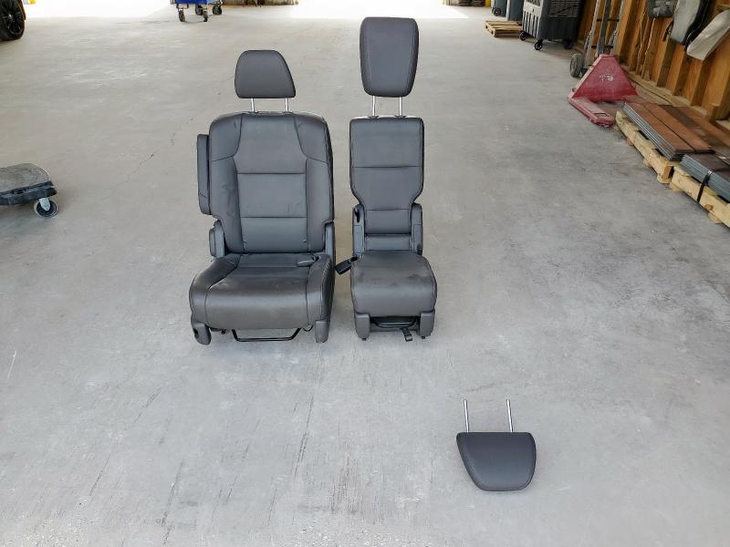 5FNRL5H92GB081738 - 2016 HONDA ODYSSEY TOURING GRAY photo 13