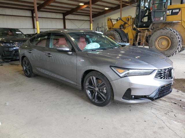 19UDE4G7XPA017598 - 2023 ACURA INTEGRA A-SPEC TECH GRAY photo 4
