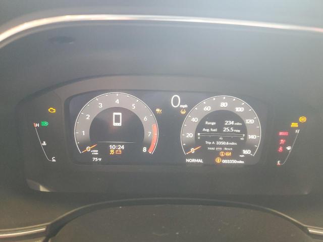 19UDE4G7XPA017598 - 2023 ACURA INTEGRA A-SPEC TECH GRAY photo 9