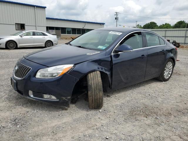 2012 BUICK REGAL, 
