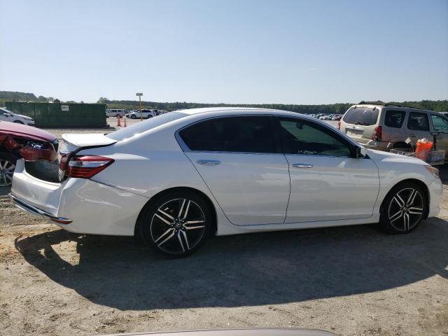 1HGCR2F17HA084405 - 2017 HONDA ACCORD SPORT SPECIAL EDITION WHITE photo 3