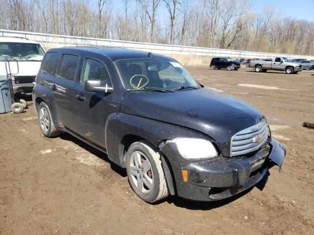 2010 CHEVROLET HHR LS, 