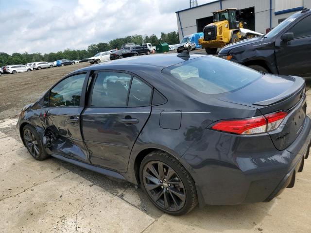 5YFP4MCE9RP173861 - 2024 TOYOTA COROLLA SE Сұр фото 2