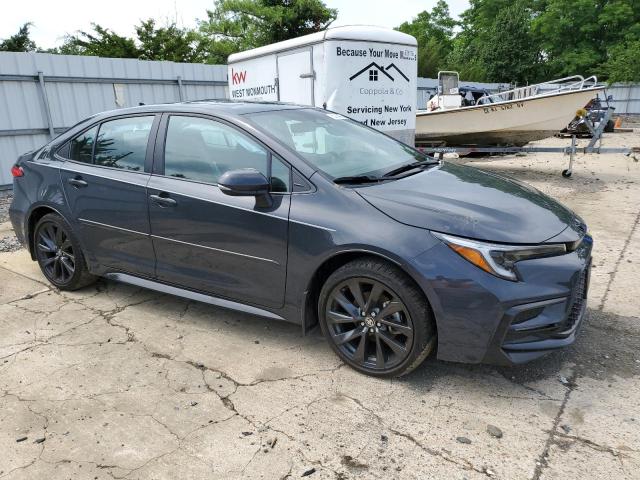 5YFP4MCE9RP173861 - 2024 TOYOTA COROLLA SE Сұр фото 4