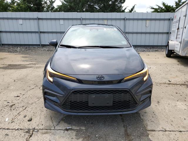 5YFP4MCE9RP173861 - 2024 TOYOTA COROLLA SE Сұр фото 5