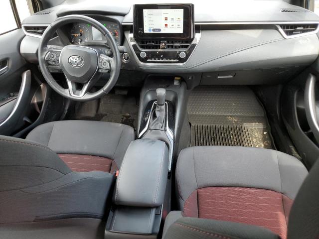 5YFP4MCE9RP173861 - 2024 TOYOTA COROLLA SE Сұр фото 8