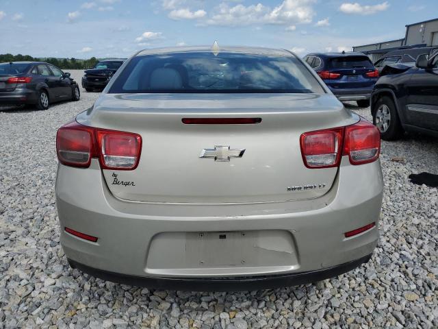 1G11C5SA2DF175392 - 2013 CHEVROLET MALIBU 1LT SILVER photo 6