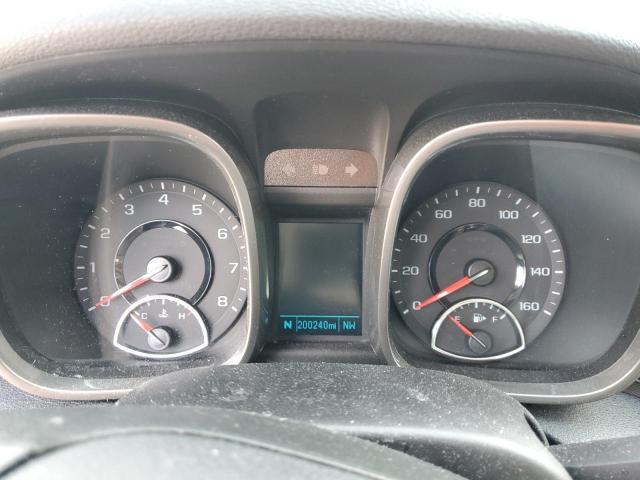 1G11C5SA2DF175392 - 2013 CHEVROLET MALIBU 1LT SILVER photo 9