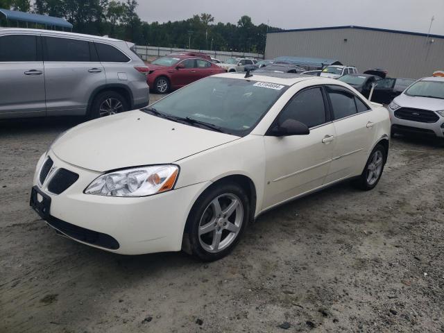 2008 PONTIAC G6 BASE, 