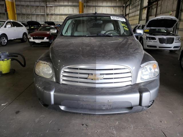 3GNDA23D76S638943 - 2006 CHEVROLET HHR LT SILVER photo 5