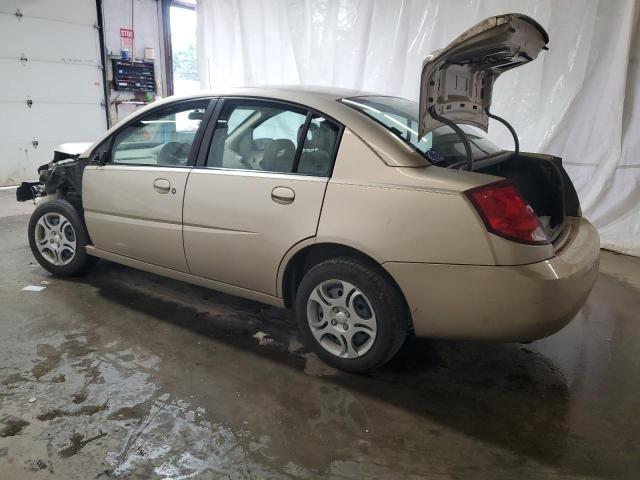 1G8AZ52F45Z128151 - 2005 SATURN ION LEVEL 2 BEIGE photo 2