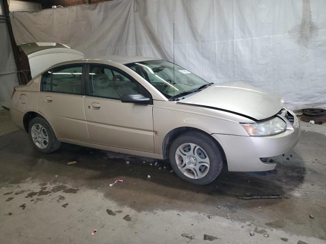 1G8AZ52F45Z128151 - 2005 SATURN ION LEVEL 2 BEIGE photo 4