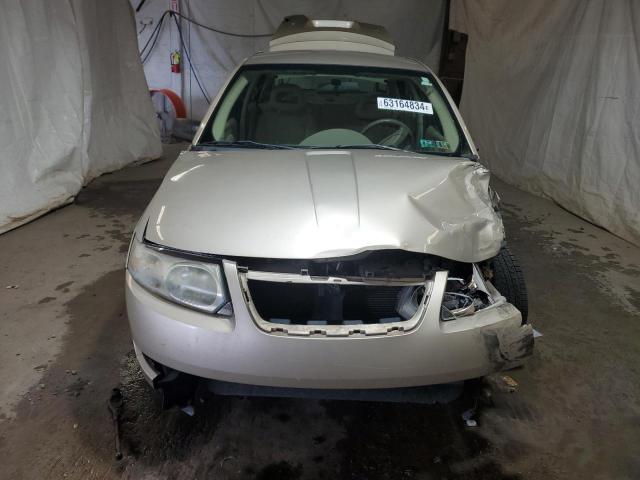 1G8AZ52F45Z128151 - 2005 SATURN ION LEVEL 2 BEIGE photo 5