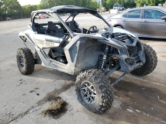 3JBVJAV49PE001463 - 2023 CAN-AM MAVERICK X RS TURBO RR TWO TONE photo 1