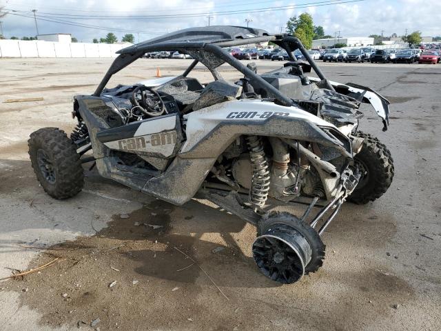 3JBVJAV49PE001463 - 2023 CAN-AM MAVERICK X RS TURBO RR TWO TONE photo 3