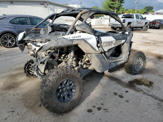 3JBVJAV49PE001463 - 2023 CAN-AM MAVERICK X RS TURBO RR TWO TONE photo 4