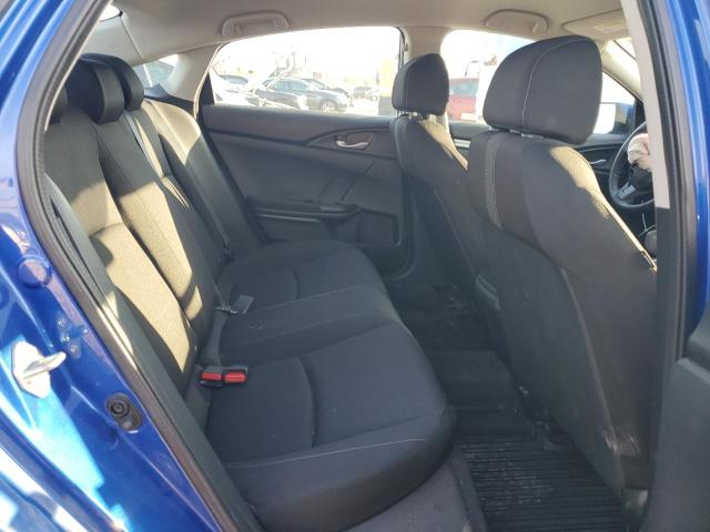 2HGFC2F62LH554229 - 2020 HONDA CIVIC LX BLUE photo 10