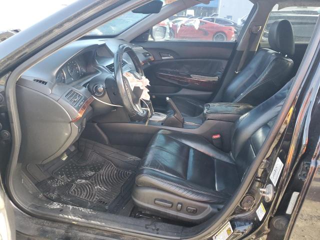 5J6TF1H51CL001253 - 2012 HONDA CROSSTOUR EXL შავი ფოტო 7