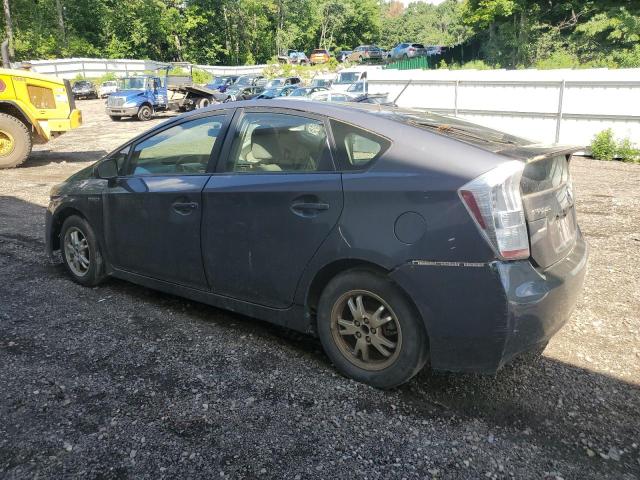 JTDKN3DU1B5336304 - 2011 TOYOTA PRIUS GRAY photo 2
