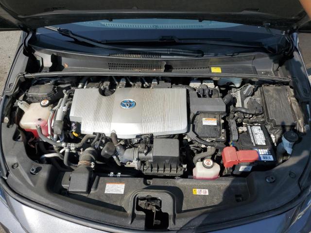 JTDKARFPXH3065611 - 2017 TOYOTA PRIUS PRIM 灰色 照片 11