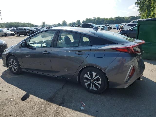 JTDKARFPXH3065611 - 2017 TOYOTA PRIUS PRIM 灰色 照片 2