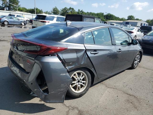 JTDKARFPXH3065611 - 2017 TOYOTA PRIUS PRIM 灰色 照片 3