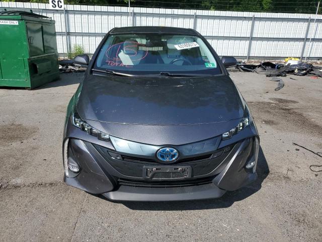 JTDKARFPXH3065611 - 2017 TOYOTA PRIUS PRIM 灰色 照片 5