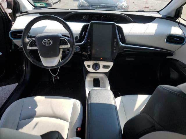 JTDKARFPXH3065611 - 2017 TOYOTA PRIUS PRIM 灰色 照片 8