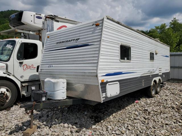 1SABS02N272GA6810 - 2007 STAO STARCRAFT WHITE photo 2