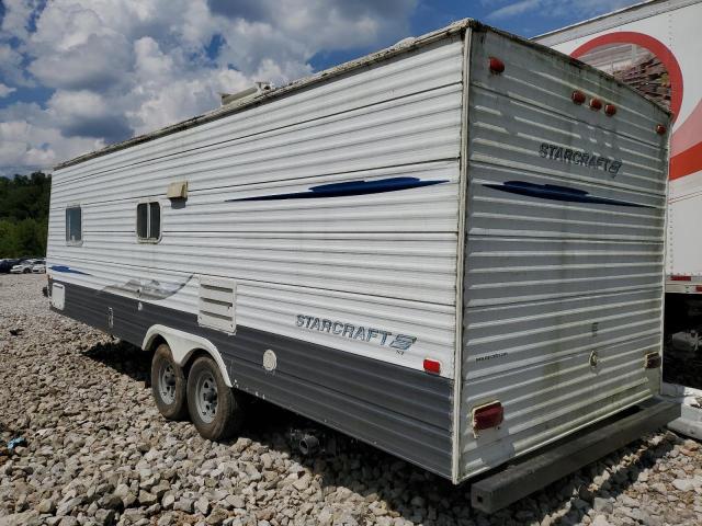 1SABS02N272GA6810 - 2007 STAO STARCRAFT WHITE photo 3