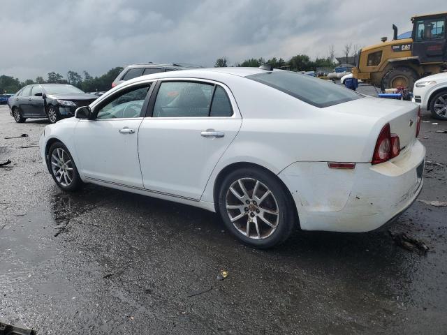 1G1ZG5E72CF138235 - 2012 CHEVROLET MALIBU LTZ თეთრი ფოტო 2