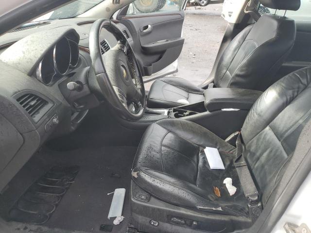 1G1ZG5E72CF138235 - 2012 CHEVROLET MALIBU LTZ თეთრი ფოტო 7