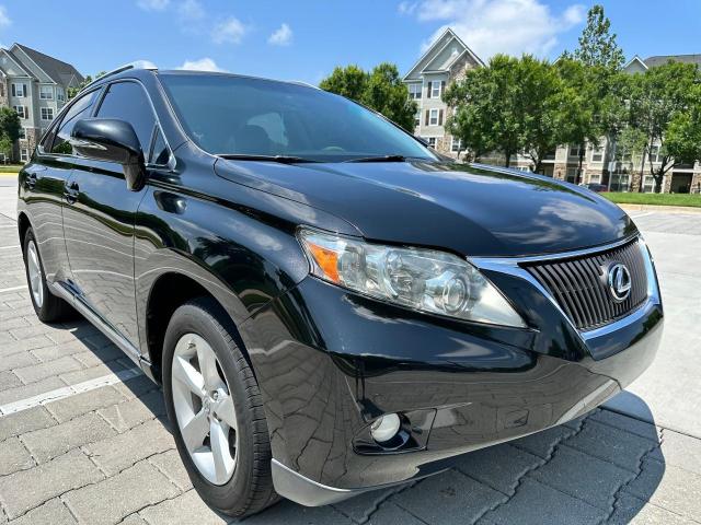 2012 LEXUS RX 350, null