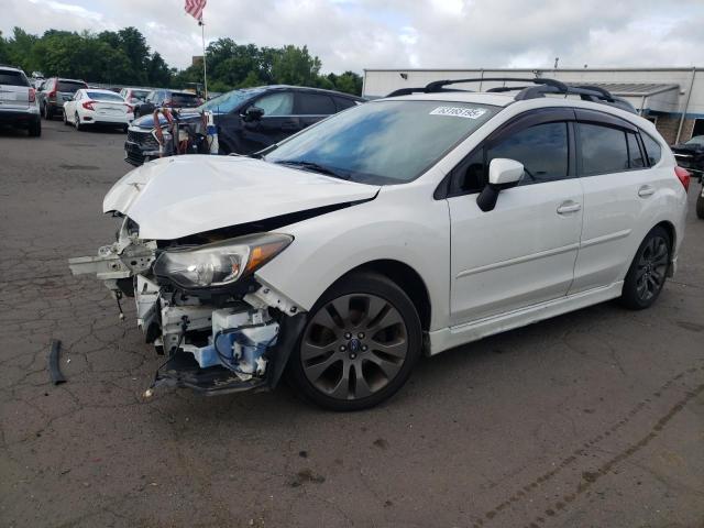 2016 SUBARU IMPREZA SPORT PREMIUM, null