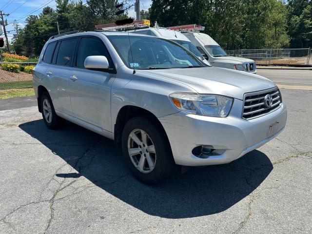 2008 TOYOTA HIGHLANDER, null