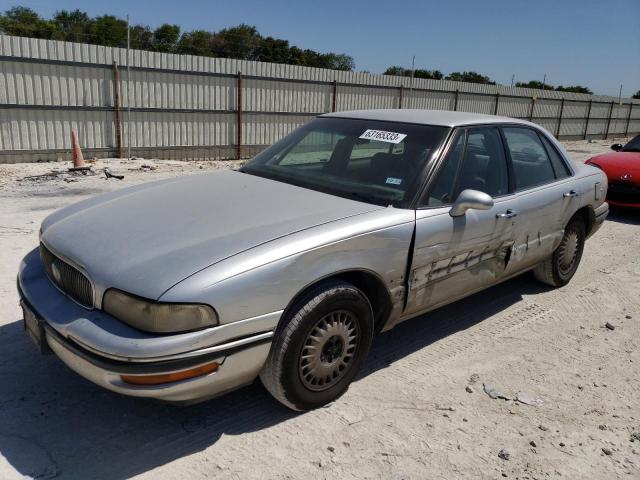 1G4HP52K0XH457294 - 1999 BUICK LESABRE CUSTOM BEIGE photo 1