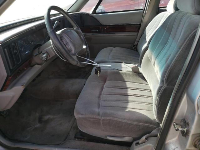 1G4HP52K0XH457294 - 1999 BUICK LESABRE CUSTOM BEIGE photo 7