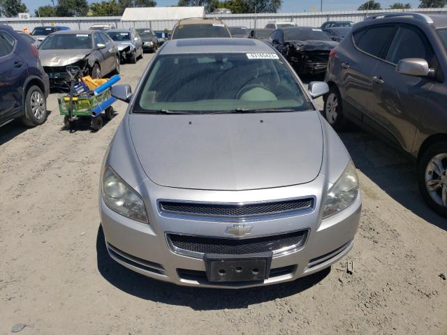 1G1ZF57538F257398 - 2008 CHEVROLET MALIBU HYBRID SILVER photo 5