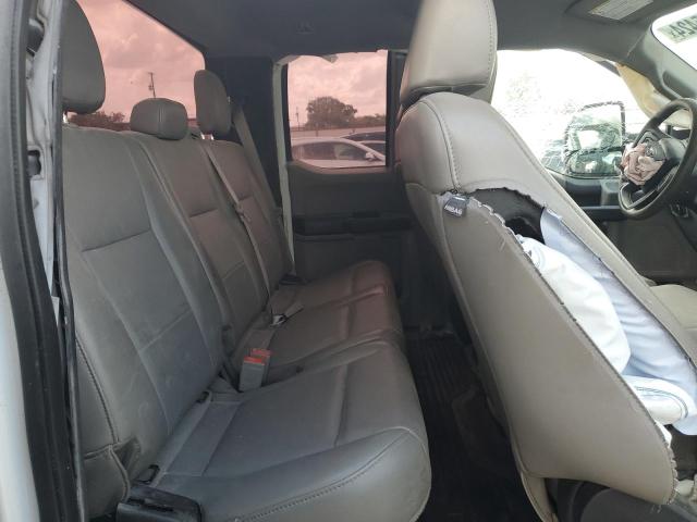 1FT7X2BT4KEF57500 - 2019 FORD F250 SUPER DUTY 白色 照片 10