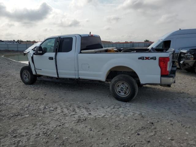 1FT7X2BT4KEF57500 - 2019 FORD F250 SUPER DUTY 白色 照片 2