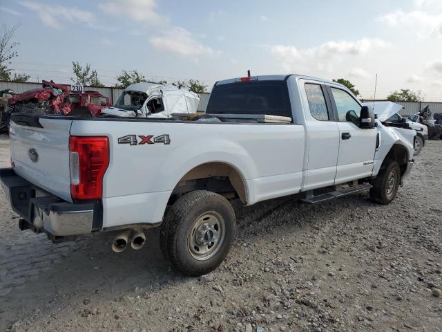 1FT7X2BT4KEF57500 - 2019 FORD F250 SUPER DUTY 白色 照片 3
