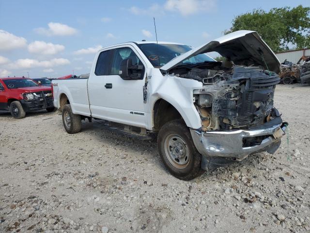 1FT7X2BT4KEF57500 - 2019 FORD F250 SUPER DUTY 白色 照片 4