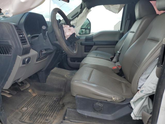 1FT7X2BT4KEF57500 - 2019 FORD F250 SUPER DUTY 白色 照片 7