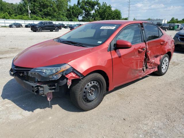 2019 TOYOTA COROLLA L, 