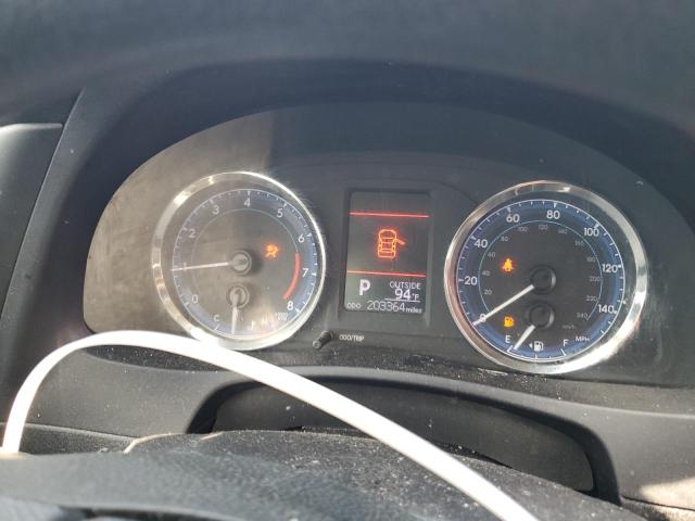 5YFBURHE2KP885599 - 2019 TOYOTA COROLLA L RED photo 9