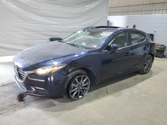2018 MAZDA 3 TOURING, 