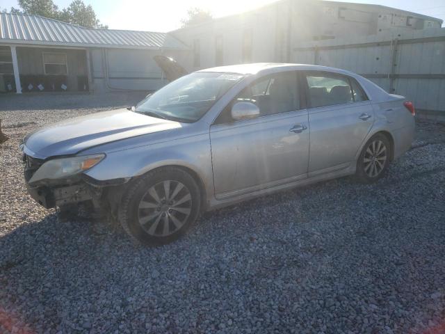 4T1BK3DB2BU409009 - 2011 TOYOTA AVALON BASE 银色 照片 1
